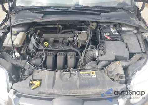 2014 Ford Focus Se z USA, uszkodzony, nr VIN 1FADP3F29EL151812